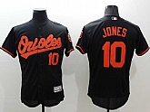 Baltimore Orioles #10 Adam Jones Black 2016 Flexbase Authentic Collection Stitched Jersey,baseball caps,new era cap wholesale,wholesale hats